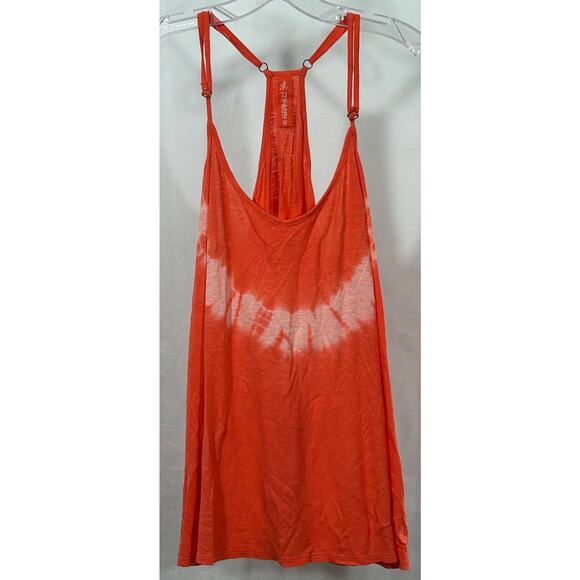 Gramicci Tie-Dye Racerback Tank Top – Size M - Picture 1 of 3